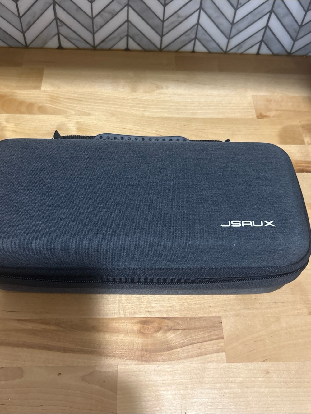 JSAUX Steam Deck Carrying Case Protective Hard Shell Carry Case